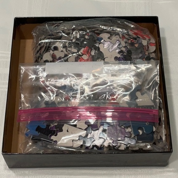 Pets Rock 550 Piece Puzzle - Picture 4 of 4